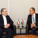 التقى نظراءه التركي والإيراني والعماني، نشاط مكثف لوزير الخارجية في نيويورك