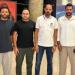 عماد النحاس يصل الأردن لتولى تدريب نادى الوحدات