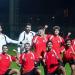 شاهد غرفة ملابس منتخب مصر قبل مواجهة أنجولا في تصفيات أمم إفريقيا