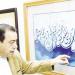 خضير البورسعيدي… ملك الخط العربي وواجهة الدراما والسينما