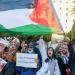 المغرب… وقفات بعدة مدن دعما لـ”الصمود الفلسطيني” ورفضا للتطبيع