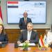 باستثمارات تتخطى مليار جنيه، رئيس اقتصادية قناة السويس يشهد توقيع عقد مشروع "نافذ مصر"