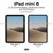 بشاشة OLED وتصميم جديد.. تسريبات تكشف ملامح جهاز iPad mini 8