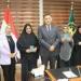 محافظ القليوبية يسلّم جوازات السفر لـ5 سيدات من الأولى بالرعاية استعدادًا لأداء العمرة