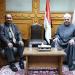 أيمن عبد الغني يستقبل وفدا إندونيسيا لبحث التعاون بين الأزهر ووزارة الشؤون الدينية