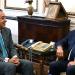 مدبولي ومحافظ البنك المركزي يتابعان مؤشرات الاقتصاد، 29.7 مليار دولار تحويلات المصريين بالخارج