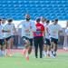 على ملعب"ترتان"، موعد مران منتخب مصر اليوم قبل السفر إلى جنوب السودان