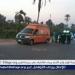 مصرع طبيبة وإصابة زوجها وطفلتهما في إنقلاب سيارة ملاكي بطريق "بني سويف ـ الزعفرانة"