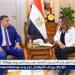 وزيرة التنمية المحلية والبيئة ومحافظ القليوبية يبحثان مشروعات الخطة الاستثمارية و«حياة كريمة»