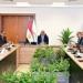 وزير الري يتابع جهود الإصلاح المؤسسي وتعزيز حوكمة إدارة الموارد المائية
