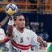 الزمالك يتأخر أمام برشلونة 12ـ20 فى الشوط الأول ببطولة العالم لأندية كرة اليد