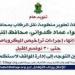 محافظ المنيا يمد فترة إنهاء إجراءات تراخيص الميكروباص 14 راكبًا حتى 30 نوفمبر