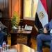 عادل فهيم يجتمع مع محافظ الإسكندرية لبحث استعدادات البطولة الأفريقية لكمال الأجسام