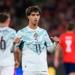 ‏البرتغال تهزم النرويج 2-1 وتحسم التأهل في دوري الأمم الأوروبية
