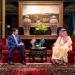 وزير الخارجية السعودي يلتقي نظيره الأمريكي في واشنطن