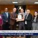 رئيس جامعة أسيوط يستقبل وفدًا دوليًا لبحث آفاق التعاون في التدريب والتوظيف بألمانيا
