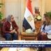 وزيرة التنمية المحلية والبيئة ومحافظ الوادي الجديد تبحثان مشروعات «حياة كريمة» والخطة الاستثمارية