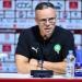 محمد وهبى يحذر لاعبى منتخب المغرب من التهاون أمام ليسوتو