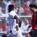 منتخب مصر يتقدم على جنوب السودان بهدفين بعد 60 دقيقة