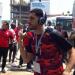 بعثة منتخب مصر تصل استاد جوبا استعدادا لمواجهة جنوب السودان بتصفيات أفريقيا (صور)