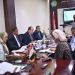 «مياه القناة» تستعرض خطط التطوير وجودة الخدمات بمحافظات الإقليم