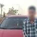 طمس اللوحات للهروب من المخالفات، سقوط قائد سيارة ملاكي في قبضة الأمن بالساحل
