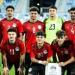 ترتيب منتخب الشباب في تصفيات شمال أفريقيا تحت 20 سنة