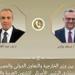 وزير الخارجية يبحث مع كبير مستشاري الرئيس الأمريكي تطورات الأوضاع الإقليمية