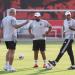 الأهلي يواصل تدريباته استعدادا لمواجهة بترول أسيوط في كأس عاصمة مصر (صور)