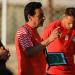منتخب الشاطئية يواصل استعداداته لمواجهة أنجولا في تصفيات أمم إفريقيا