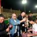 افتتاح ملعب جديد بمجمع ناشئي الزمالك بحضور حسن شحاتة والمندوه وهشام نصر