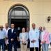 وكيل الصحة بالإسكندرية يتفقد مستشفى "جمال عبد الناصر للتأمين الصحي" ويتابع الخدمات المقدمة للمرضى