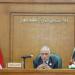 بمناسبة بدء العام القضائي الجديد، النائب العام يلتقي أعضاء التفتيش القضائي وقيادات النيابة العامة
