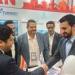 وزير الاتصالات العراقي يزور جناح شركة Turnkey Integrated Technologies خلال مشاركتها في مؤتمر ومعرض ITEX IRAQ 2026