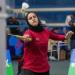 نهائي مصري خالص فى منافسات السيدات ببطولة أفريقيا لناشئي الريشة الطائرة