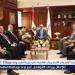 محافظ بني سويف يستقبل نقيب محامين مصر لبحث سبل التعاون المشترك
