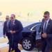 الرئيس السيسى يصل مقر انعقاد منتدى "العلمين إفريقيا للأعمال"