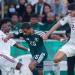 السعودية ضد قطر.. شوط سلبي في نصف نهائي خليجي 27
