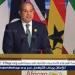 السيسي: إفريقيا لم تعد مجرد سوق استهلاكية.. وندعو إلى توطين الصناعة ونقل التكنولوجيا وتعزيز الاستثمار بالقارة