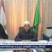 خورشيد يهنئ وزير الأوقاف ومحافظ الفيوم بمناسبة الذكرى الثالثة والخمسين لانتصارات أكتوبر المجيدة