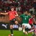 منتخب مصر يخسر أمام جنوب إفريقيا بهدف نظيف وديا (صور)