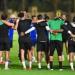المصري يواصل استعداداته لمواجهة سيراميكا فى كأس عاصمة مصر