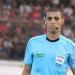 طاقم حكام جزائري لودية مصر وجنوب إفريقيا