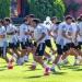 الأهلي يواصل الاستعداد لمباراة بترول أسيوط فى كأس عاصمة مصر