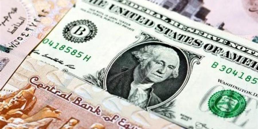 سعر الدولار مقابل الجنيه المصرى اليوم الأحد 22 /9 /2024