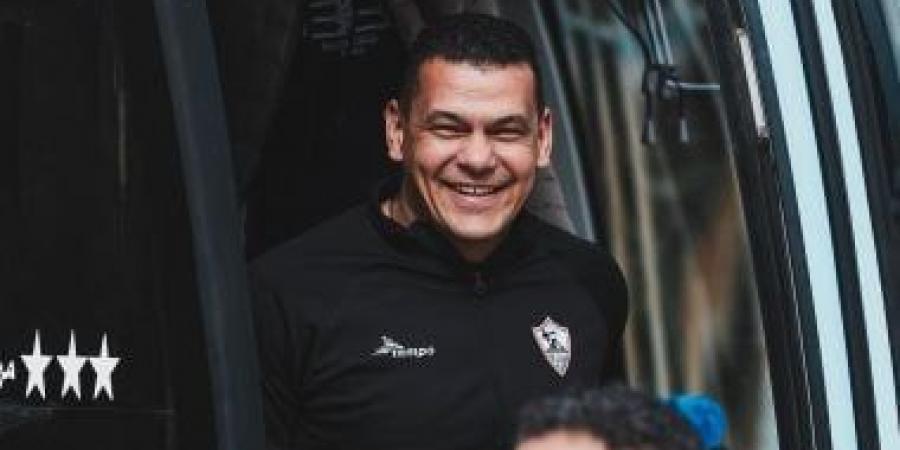 عبد الواحد السيد يتوجه للسعودية لترتيب استقبال الزمالك قبل السوبر الأفريقي