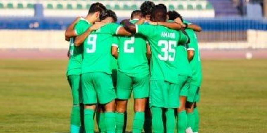 صلاح محسن يقود هجوم المصري أمام الهلال الليبي فى الكونفدرالية