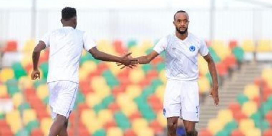 الهلال السودانى يطيح بـ سان بيدرو من أبطال أفريقيا ويتأهل لدور المجموعات