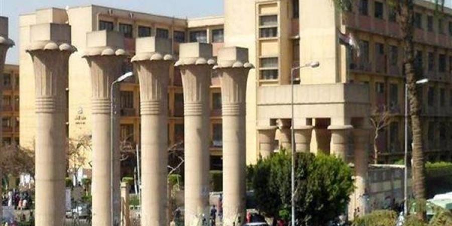 جامعة عين شمس تستهل العام الدراسى الجديد بمهرجان لاستقبال طلابها