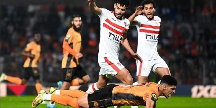 بمشاركة الزمالك والمصري البورسعيدي.. الفرق المتأهلة لدور المجموعات في كأس الكونفدرالية الأفريقية 2024/2025 ونتائج دور الـ 32 وموعد القرعة